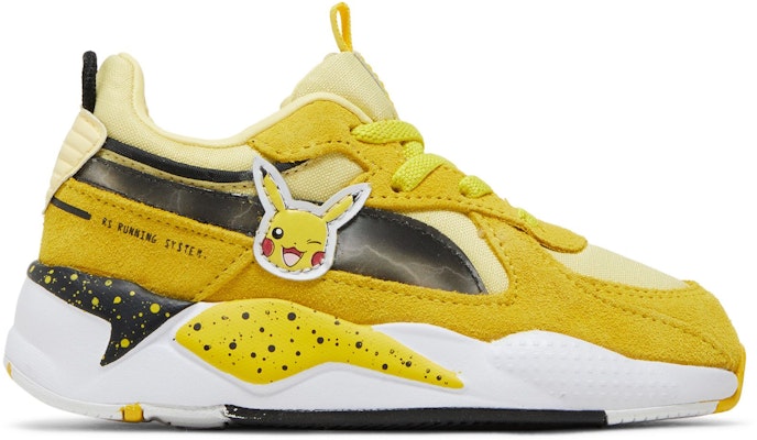 (TD) Pokémon x Puma RS-X 'Pikachu' 389563-01 Buy (TD) Pokémon x Puma RS-X 'Pikachu' 389563-01