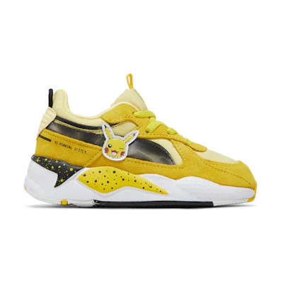 (Infant) Pokémon Puma RS-X 'Pikachu'