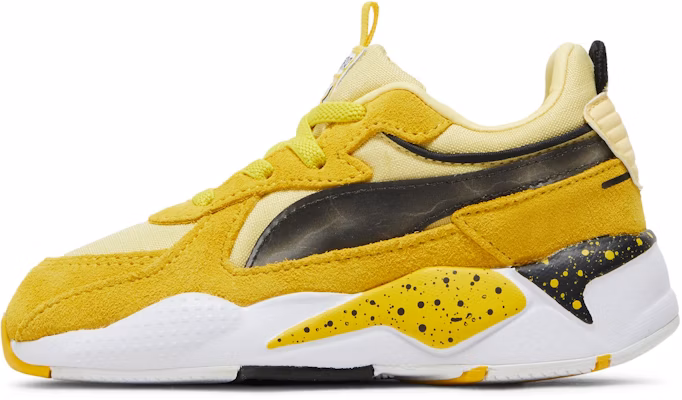 (Infant) Pokémon x Puma RS-X 'Pikachu' 389563-01 Lookbook (Infant) Pokémon x Puma RS-X 'Pikachu' 389563-01