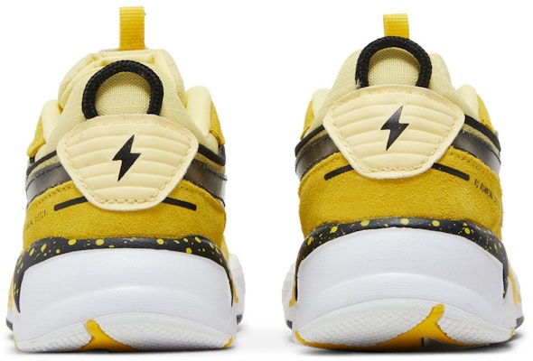 (Infant) Pokémon x Puma RS-X 'Pikachu' 389563-01 Details for (Infant) Pokémon x Puma RS-X 'Pikachu' 389563-01