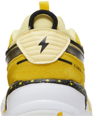 (Infant) Pokémon x Puma RS-X 'Pikachu' 389563-01 Sizing (Infant) Pokémon x Puma RS-X 'Pikachu' 389563-01