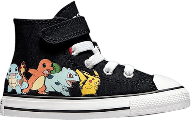 (TD) ポケモン×コンバース 初代御三家ハイカット A01229F Buy (TD) ポケモン×コンバース 初代御三家ハイカット A01229F