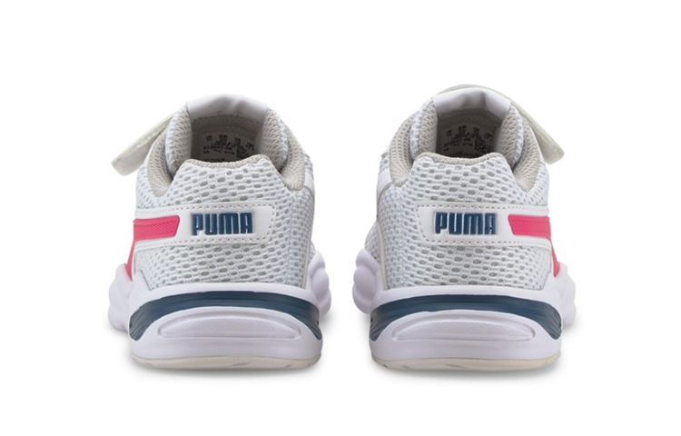 Order (TD) Puma 90s Runner Mesh AC 'Putih Pink Biru' 372928-06