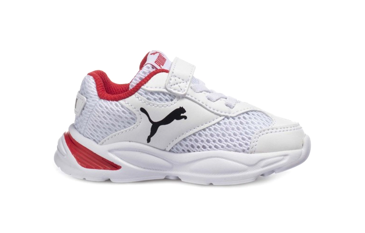 Order (TD) Puma 90s 復古跑鞋 網布款 '白紅' 372928-03