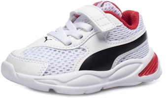 (TD) Puma 90s Runner Mesh AC 'Putih Merah' 372928-03 Lookbook (TD) Puma 90s Runner Mesh AC 'Putih Merah' 372928-03