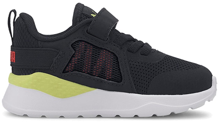 (Infant) Puma Anzarun 'Black Velcro' 372043-07 Order (Infant) Puma Anzarun 'Black Velcro' 372043-07