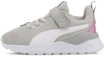 (Infant) Puma Anzarun 'Lite Metallic - Grey Violet' 373177-02 (Infant) Puma Anzarun 'Lite Metallic - Grey Violet' 373177-02