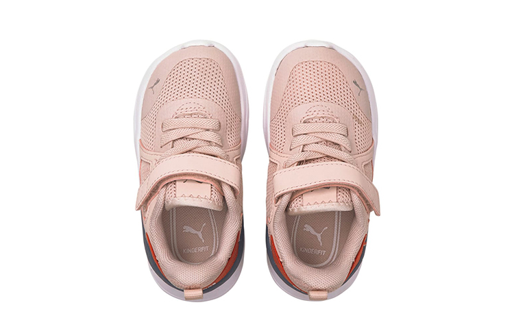 Order (TD) Puma Anzarun 粉白綁帶休閒鞋 372043-15