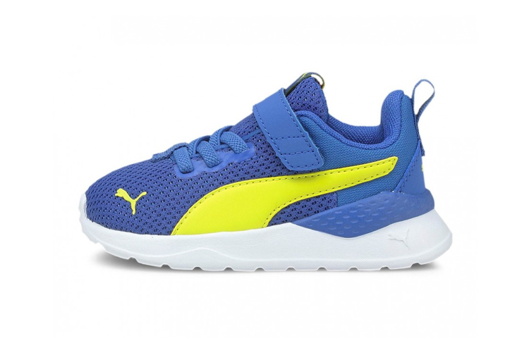 (Infant) Puma Anzarun Lite AC Inf 'Blue Low-Top Runners' 372010-11