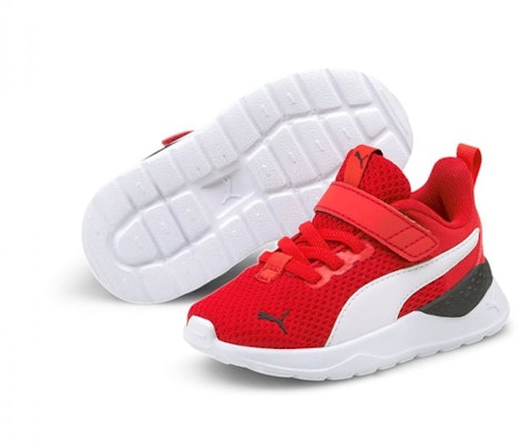 (TD) Puma Anzarun Lite AC Kasut Larian Rendah 'Inf Merah' 372010-12 Shop (TD) Puma Anzarun Lite AC Kasut Larian Rendah 'Inf Merah' 372010-12