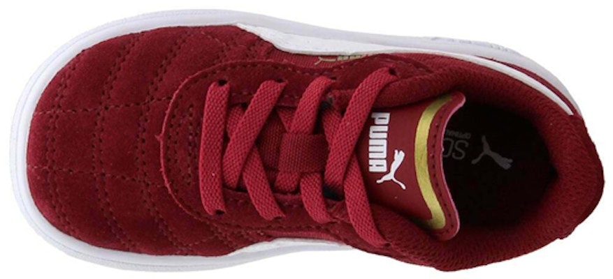 (Infant) Puma Astro Kick AC 'Red' 369074-06 Lookbook (Infant) Puma Astro Kick AC 'Red' 369074-06