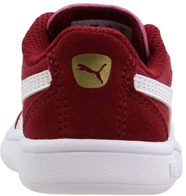 (Infant) Puma Astro Kick AC 'Red' 369074-06 Shop (Infant) Puma Astro Kick AC 'Red' 369074-06