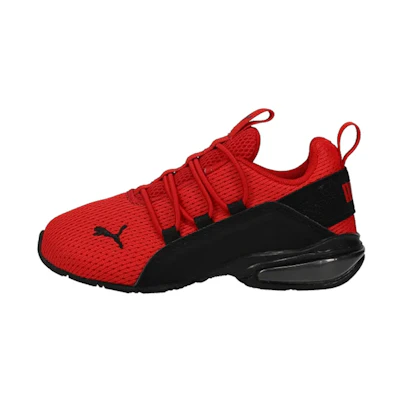 (Infant) Puma Axelion 'Red Black'