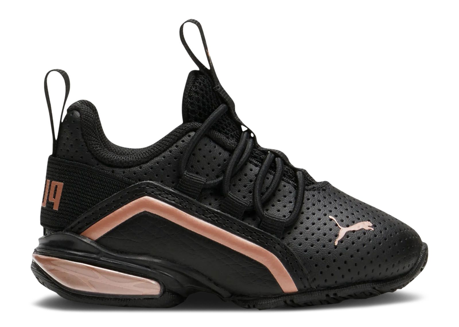 (Infant) Puma Axelion 'Rose Gold' 376681-01
