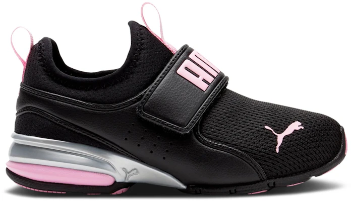 (TD) Puma Axelion Slip-On ''Noir Prism Pink'' 376751-03 Buy (TD) Puma Axelion Slip-On ''Noir Prism Pink'' 376751-03