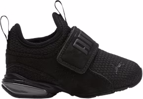 (Infant) Puma Axelion Slip-On 'Camo - Black Castlerock' 378136-01 (Infant) Puma Axelion Slip-On 'Camo - Black Castlerock' 378136-01