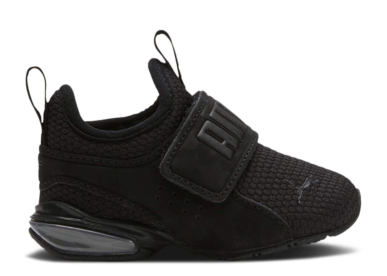 (Infant) Puma Axelion Slip-On 'Camo - Black Castlerock' 378136-01
