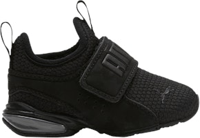 (Infant) Puma Axelion Slip-On 'Camo - Black Castlerock' 378136-01 (Infant) Puma Axelion Slip-On 'Camo - Black Castlerock' 378136-01