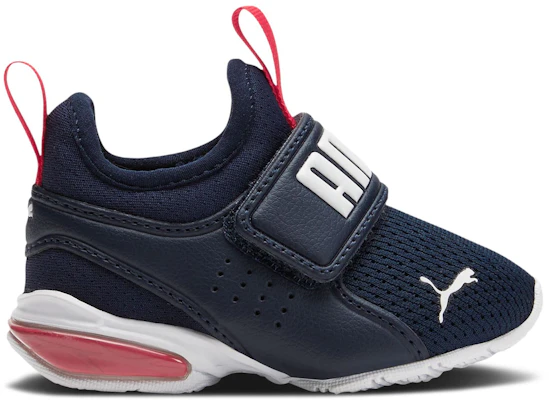 (TD) Puma Axelion Slip-On ''Bleu Marine Rouge'' 390358-02 Buy (TD) Puma Axelion Slip-On ''Bleu Marine Rouge'' 390358-02