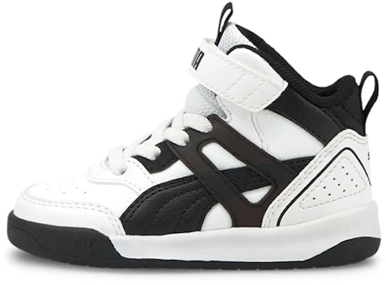 (TD) (嬰兒)Puma Backcourt 中筒款 AC Inf '魔術貼' 374409-04 374409-04 Buy (TD) (嬰兒)Puma Backcourt 中筒款 AC Inf '魔術貼' 374409-04 374409-04