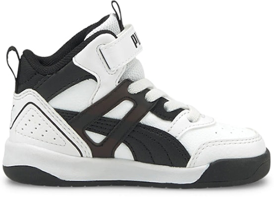 (TD) (嬰兒)Puma Backcourt 中筒款 AC Inf '魔術貼' 374409-04 374409-04 Order (TD) (嬰兒)Puma Backcourt 中筒款 AC Inf '魔術貼' 374409-04 374409-04