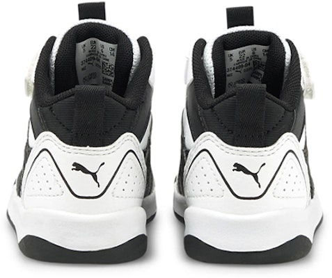 (TD) (嬰兒)Puma Backcourt 中筒款 AC Inf '魔術貼' 374409-04 374409-04 Shop (TD) (嬰兒)Puma Backcourt 中筒款 AC Inf '魔術貼' 374409-04 374409-04