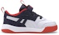 (TD) Puma Backcourt SL AC Inf 'Putih Merah' 374408-03