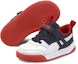 Lookbook (TD) Puma Backcourt SL AC Inf 'Putih Merah' 374408-03