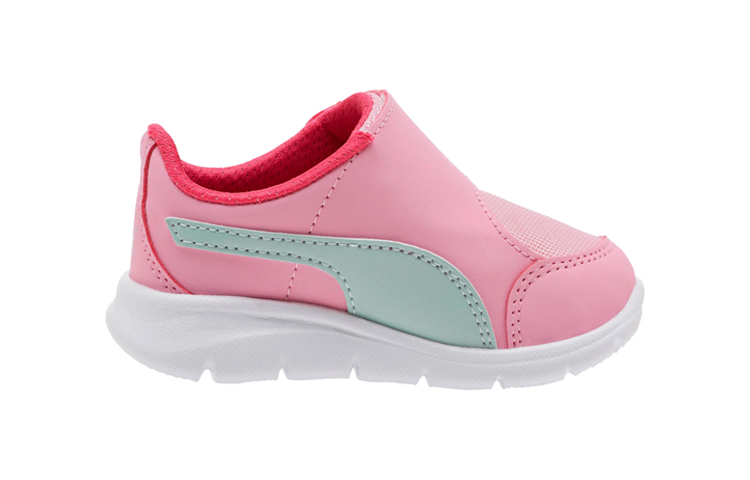 Order (TD) Puma Bao 3 AC 粉紅색 童鞋 190943-09