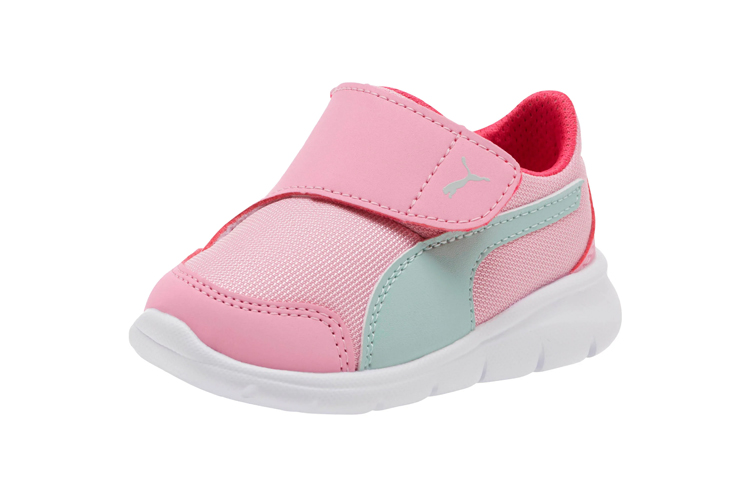 Lookbook (TD) Puma Bao 3 AC 粉紅색 童鞋 190943-09