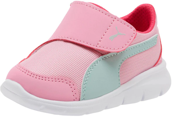 (TD) Puma Bao 3 AC 粉紅색 童鞋 190943-09 Lookbook (TD) Puma Bao 3 AC 粉紅색 童鞋 190943-09