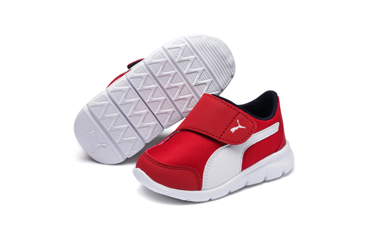 Lookbook (TD) Puma Bao 3 AC '紅色' 190943-08