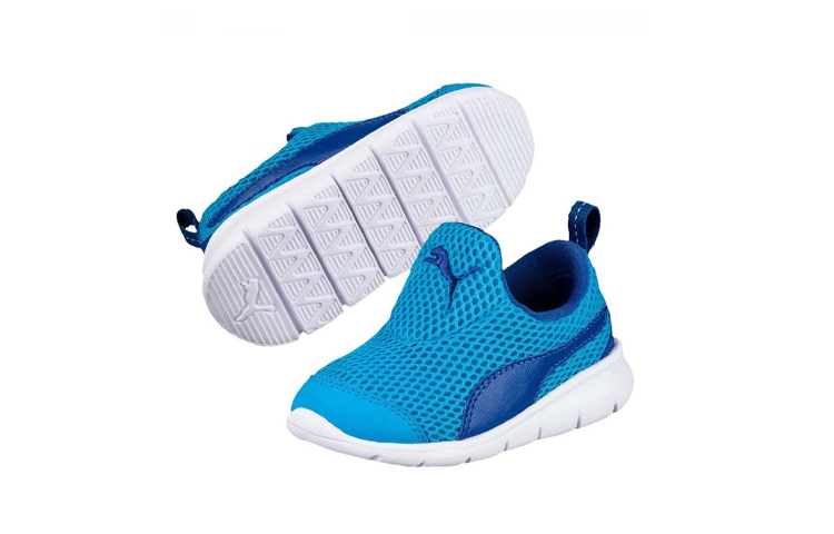 Purchase (TD) 푸마 바오 3 메시 아동화 '블루 화이트' 189602-01