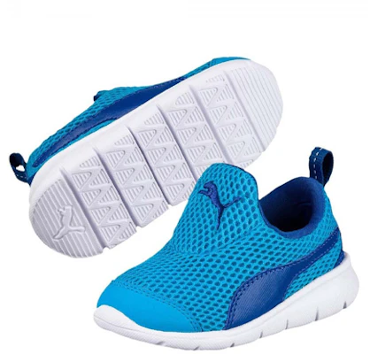 (TD) 푸마 바오 3 메시 아동화 '블루 화이트' 189602-01 Purchase (TD) 푸마 바오 3 메시 아동화 '블루 화이트' 189602-01