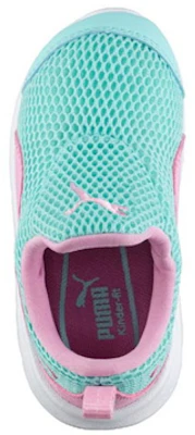 (TD) 푸마 바오 3 메쉬 인펀트 '그린 핑크' 189599-02 Lookbook (TD) 푸마 바오 3 메쉬 인펀트 '그린 핑크' 189599-02