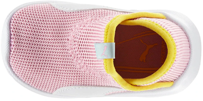 (TD) 푸마 바오 3 삭 '핑크 옐로우 화이트' 192294-03 Shop (TD) 푸마 바오 3 삭 '핑크 옐로우 화이트' 192294-03