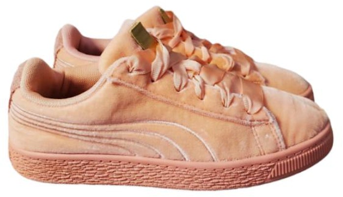 (Infant) Puma Basket 'Orange' 366387-01 Order (Infant) Puma Basket 'Orange' 366387-01