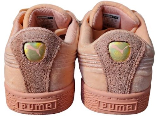 (Infant) Puma Basket 'Orange' 366387-01 Purchase (Infant) Puma Basket 'Orange' 366387-01