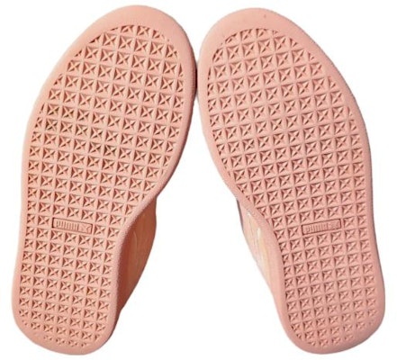 (Infant) Puma Basket 'Orange' 366387-01 Details for (Infant) Puma Basket 'Orange' 366387-01