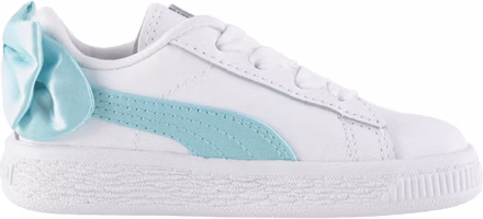 (Infant) Puma Basket Bow AC 'Island Paradise' 367323-03 (Infant) Puma Basket Bow AC 'Island Paradise' 367323-03