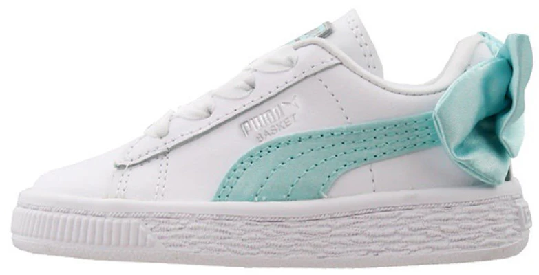 (TD) Puma Basket Bow AC 'Island Paradise' Sepatu Anak-anak 367323-03 Buy (TD) Puma Basket Bow AC 'Island Paradise' Sepatu Anak-anak 367323-03