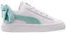 (TD) Puma Basket Bow AC 'Island Paradise' dalam Bahasa Melayu. 367323-03