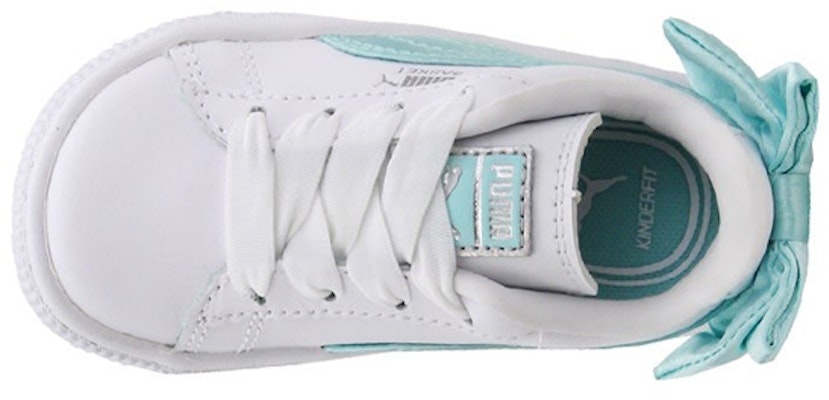 (Infant) Puma Basket Bow AC 'Island Paradise' 367323-03 Lookbook (Infant) Puma Basket Bow AC 'Island Paradise' 367323-03