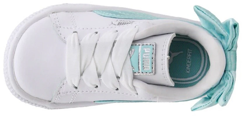 (TD) Puma Basket Bow AC 'Island Paradise' Sepatu Anak-anak 367323-03 Lookbook (TD) Puma Basket Bow AC 'Island Paradise' Sepatu Anak-anak 367323-03