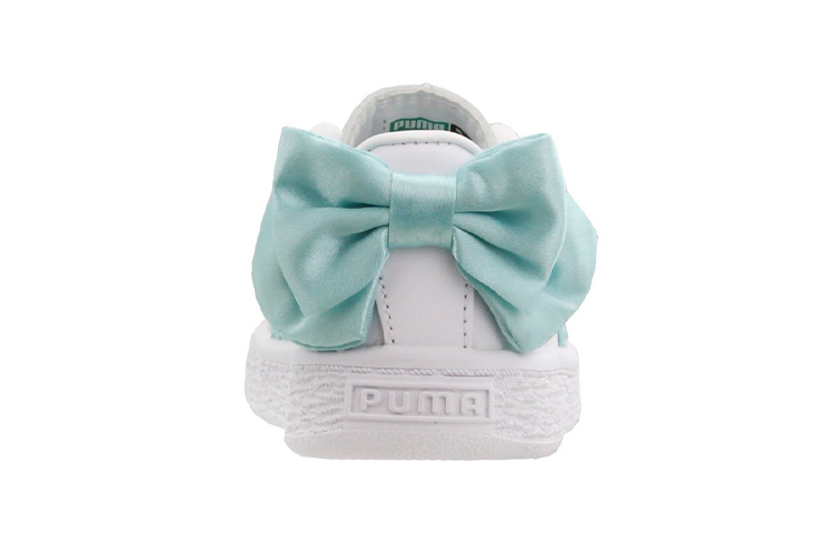 Shop (TD) Puma Basket Bow AC 'Island Paradise' Sepatu Anak-anak 367323-03