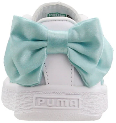 (TD) Puma Basket Bow AC 'Island Paradise' Sepatu Anak-anak 367323-03 Shop (TD) Puma Basket Bow AC 'Island Paradise' Sepatu Anak-anak 367323-03