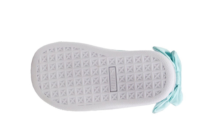 Purchase (TD) Puma Basket Bow AC 'Island Paradise' Sepatu Anak-anak 367323-03