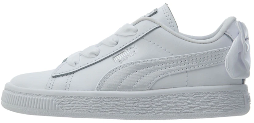 (TD) Puma Basket Bow AC 'Putih' 367323-01 Buy (TD) Puma Basket Bow AC 'Putih' 367323-01