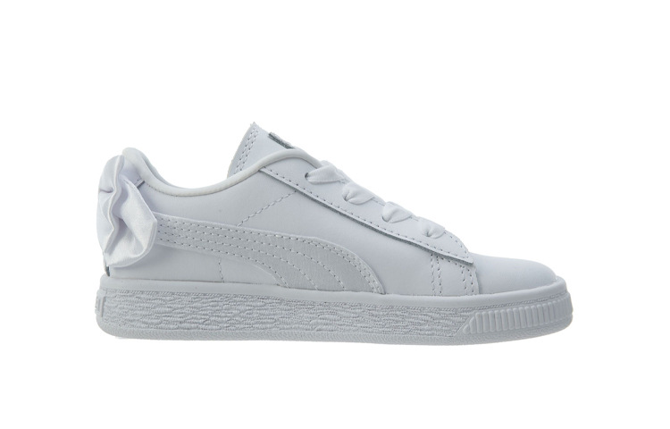 Order (TD) Puma Basket Bow AC 'Putih' 367323-01