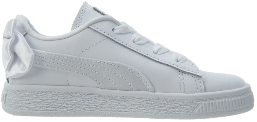 (TD) Puma Basket Bow AC 'Putih' 367323-01 Order (TD) Puma Basket Bow AC 'Putih' 367323-01